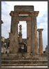 1986 Griechenland - Insel Aegina - Aphai Tempel